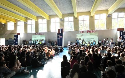 Célébration de rentrée