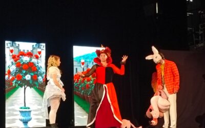 Alice in Wonderland