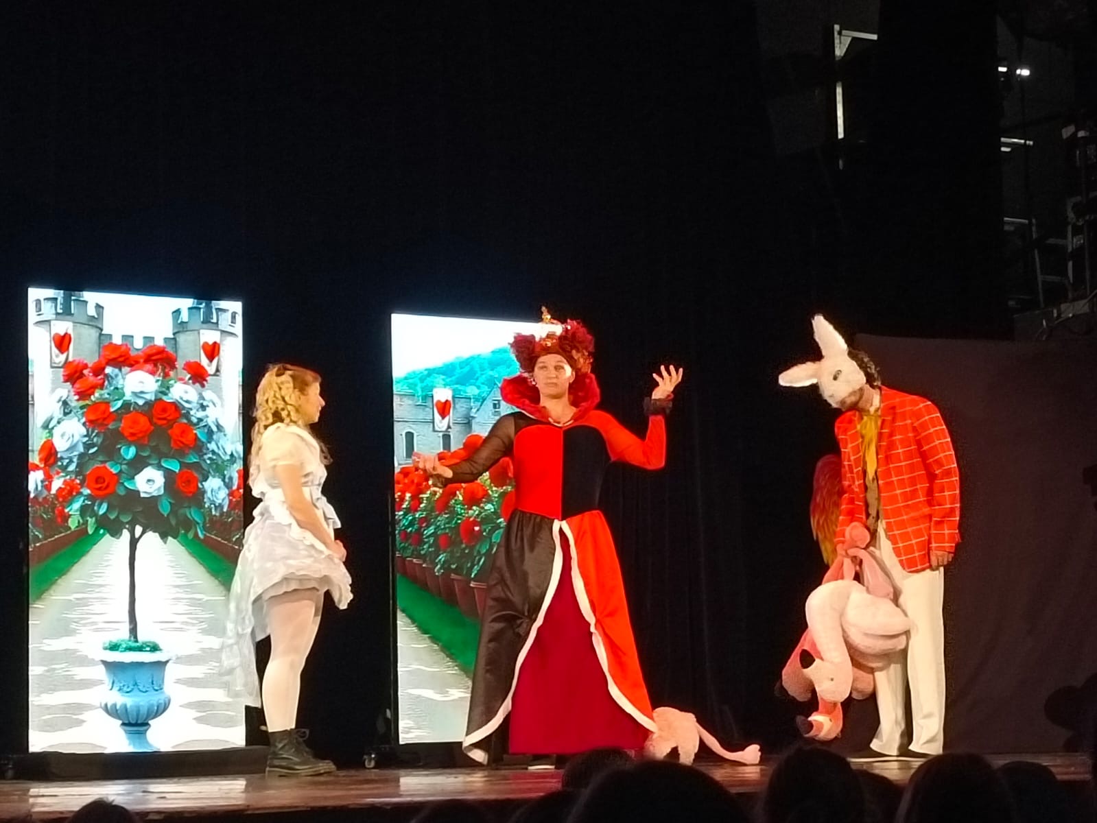 Alice in wonderland 1