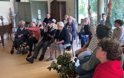 Une après-midi au Bois Renoult