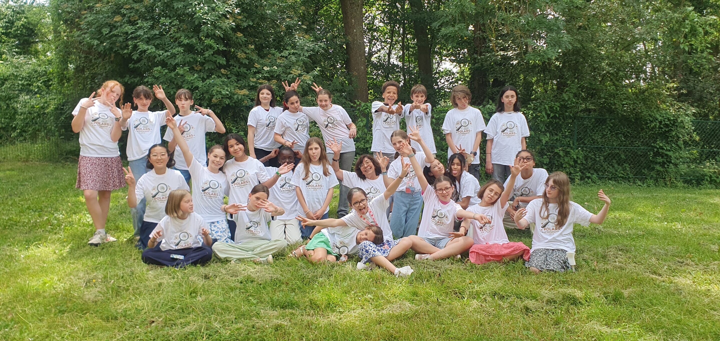Choeur des 6 et 5 photo 2