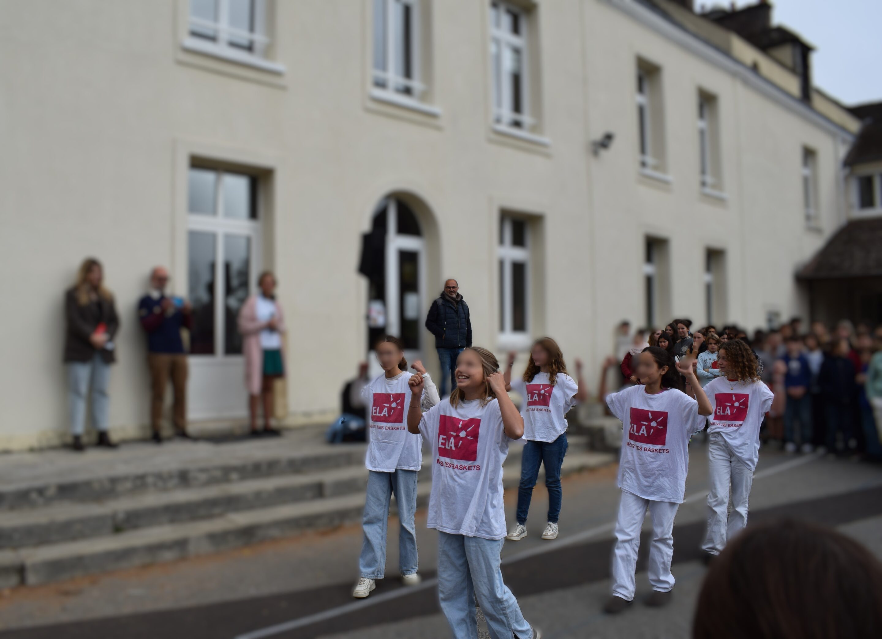 Dictée ELA4