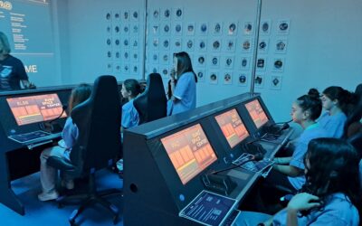 Voyage des 4ème MLK (du 24 au 26 septembre 2025) et des 4ème BW (1er au 3 octobre 2025) à Euro Space Center