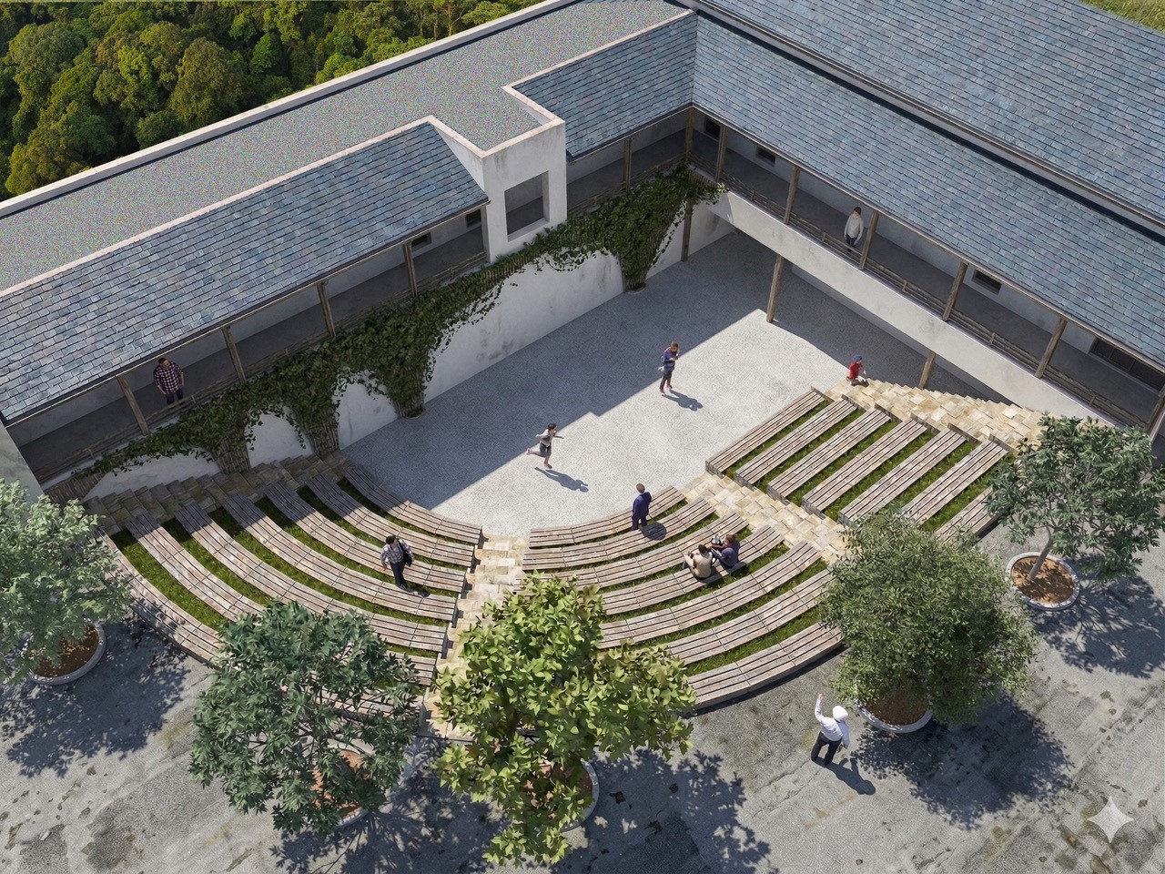 Image amphi