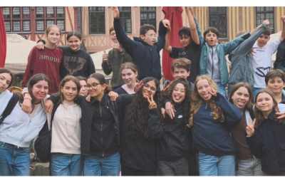 Sur les pas de Jeanne d’Arc