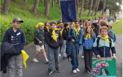 Pèlerinage à Lisieux