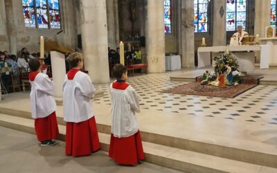 Messe de l’Epiphanie