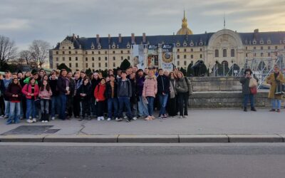 Au cœur de la 1ère Guerre Mondiale au musée de l’Armée