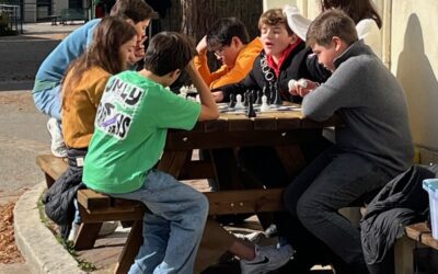 Le Bel Air réenchante ses cours de récréation