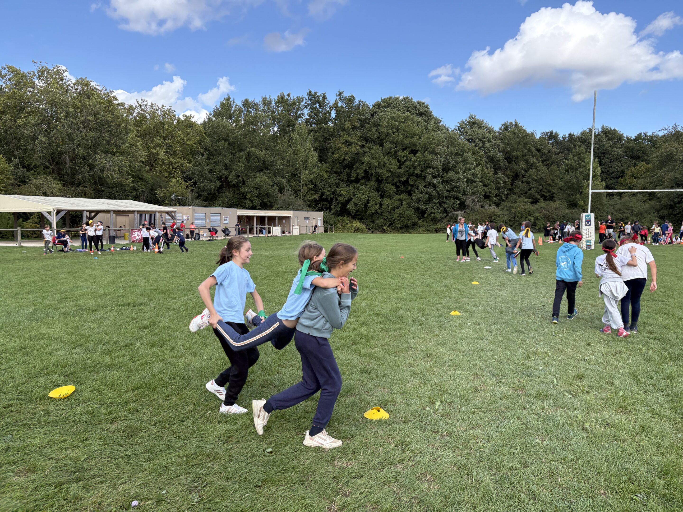 rentrée 6èmes 2
