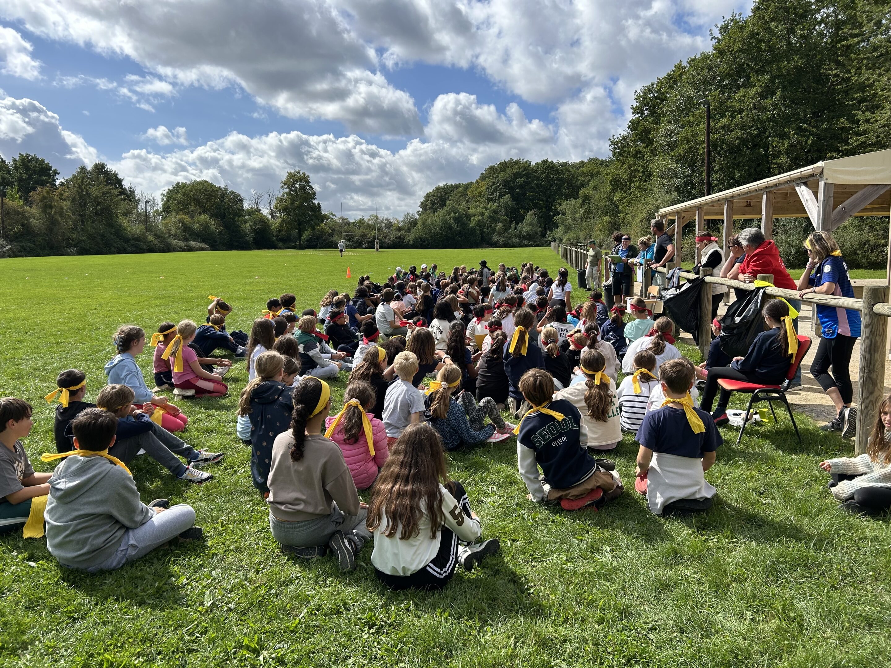 rentrée 6èmes