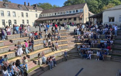 Amphithéâtre de plein air
