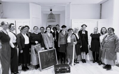 Plongée en 1946….
