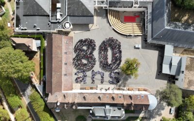 80 ans à 1000 … Que de talents !